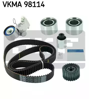 Ременный комплект SKF VKMA 98114 (VKM 78005, VKM 88000, VKM 88001, VKM 88007, VKMT 98115)